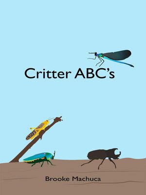 cover image of Critter ABC's